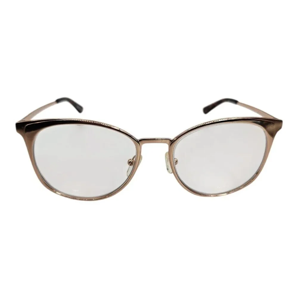 Michael Kors MK 3022 1026 53/18 140 Rose Gold Eyeglasses women FRAMES ONLY!! - Picture 2 of 12